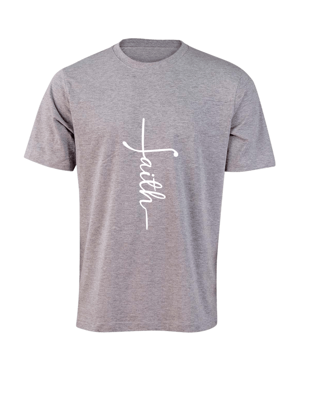 Kid's Faith T-Shirt - ElitePulse Custom Apparel & Merch