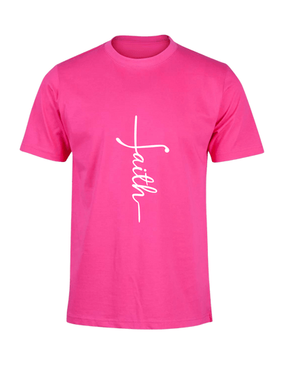Kid's Faith T-Shirt - ElitePulse Custom Apparel & Merch