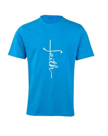 Kid's Faith T-Shirt - ElitePulse Custom Apparel & Merch