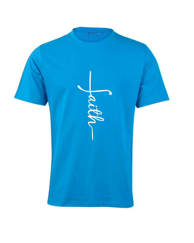 Kid's Faith T-Shirt - ElitePulse Custom Apparel & Merch