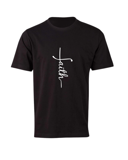 Kid's Faith T-Shirt - ElitePulse Custom Apparel & Merch