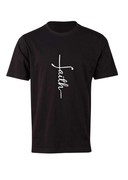 Kid's Faith T-Shirt - ElitePulse Custom Apparel & Merch