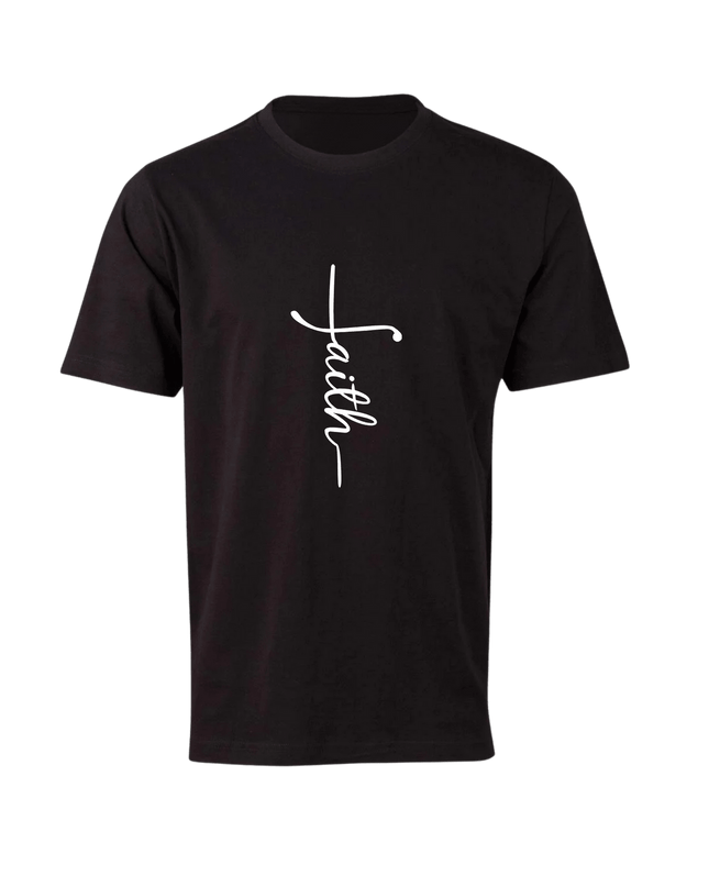 Kid's Faith T-Shirt - ElitePulse Custom Apparel & Merch