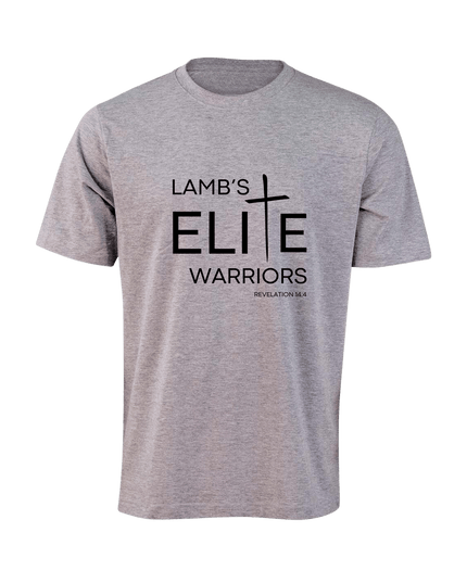 Lamb Elite Warriors Unisex T-Shirt - ElitePulse Custom Apparel & Merch