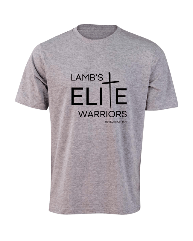 Lamb Elite Warriors Unisex T-Shirt - ElitePulse Custom Apparel & Merch