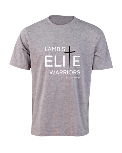 Lamb Elite Warriors Unisex T-Shirt - ElitePulse Custom Apparel & Merch
