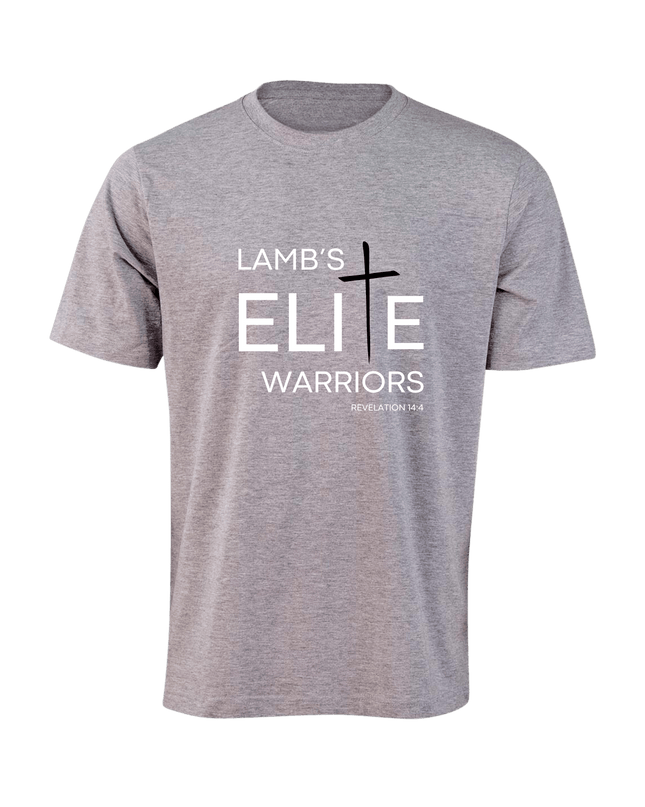 Lamb Elite Warriors Unisex T-Shirt - ElitePulse Custom Apparel & Merch