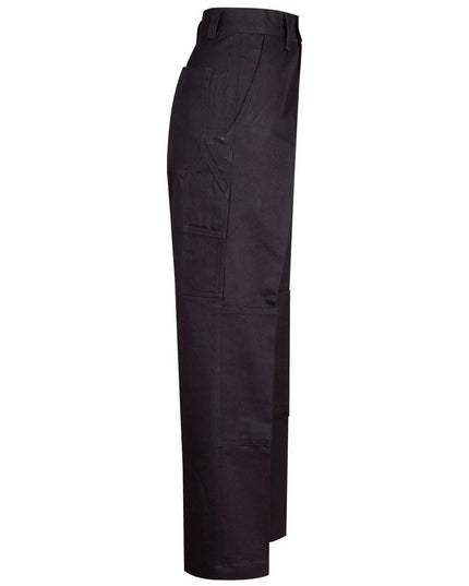 Mens Heavy Cotton Drill Cargo Pants - ElitePulse Custom Apparel & Merch