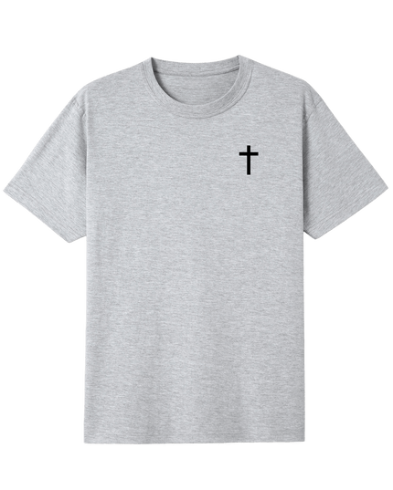 Not By My Strength But His T-shirt - ElitePulse Custom Apparel & Merch