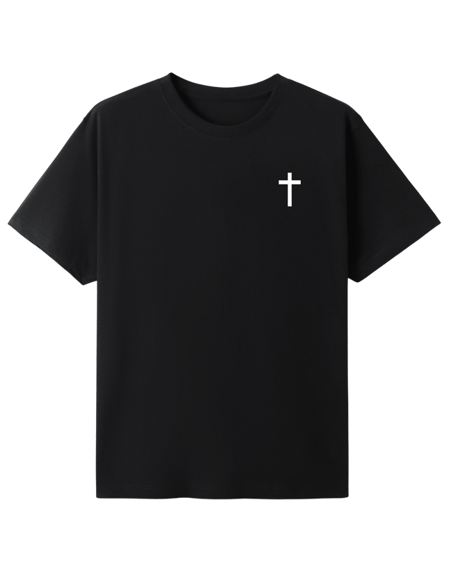 Not By My Strength But His T-shirt - ElitePulse Custom Apparel & Merch