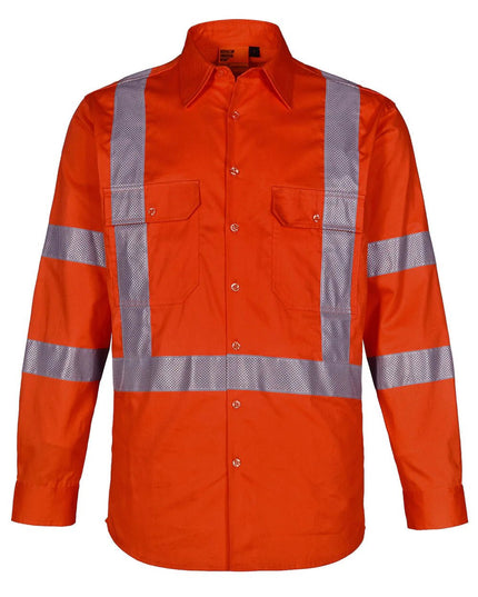 NSW Rail LightWeight Safety Shirt - ElitePulse Custom Apparel & Merch