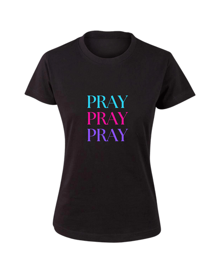 Pary Women's T-Shirt - ElitePulse Custom Apparel & Merch