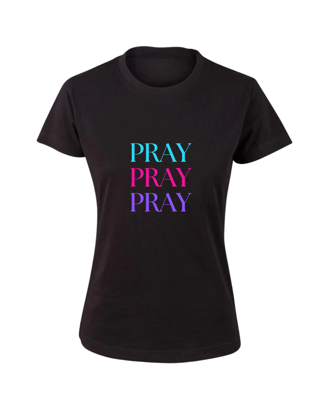 Pary Women's T-Shirt - ElitePulse Custom Apparel & Merch
