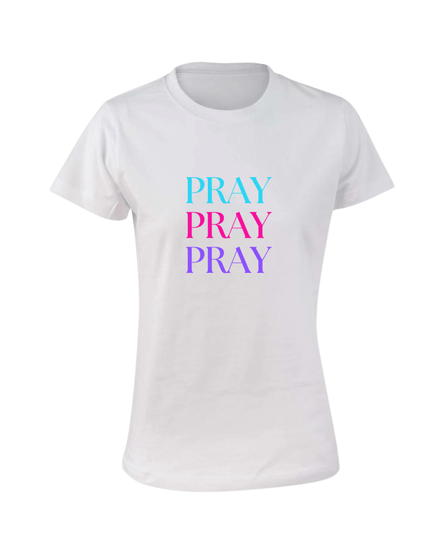 Pary Women's T-Shirt - ElitePulse Custom Apparel & Merch