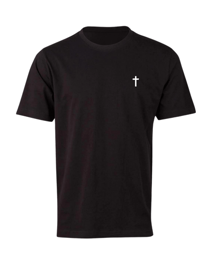 Power in the Name of Jesus T-Shirt - ElitePulse Custom Apparel & Merch