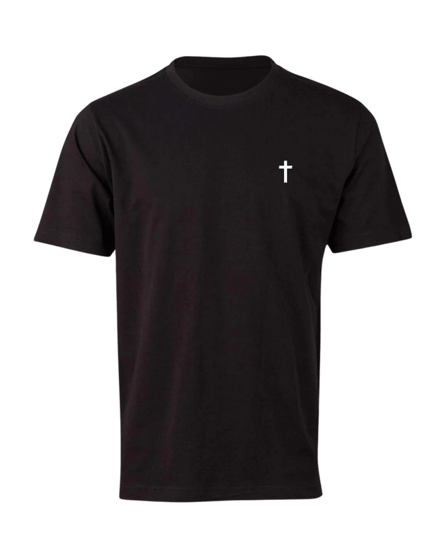 Power in the Name of Jesus T-Shirt - ElitePulse Custom Apparel & Merch