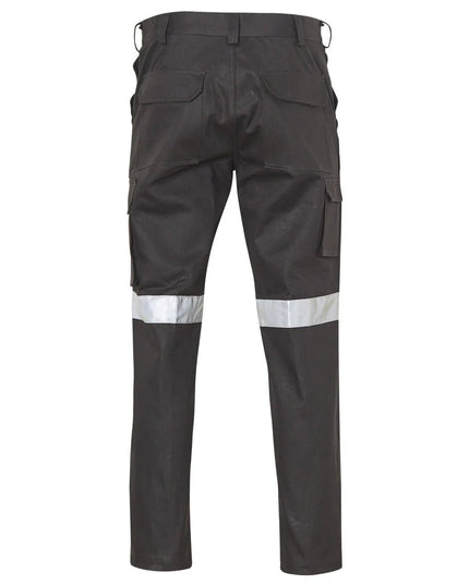 Pre-Shrunk Drill Pants with BioMotion 3M Tape - ElitePulse Custom Apparel & Merch