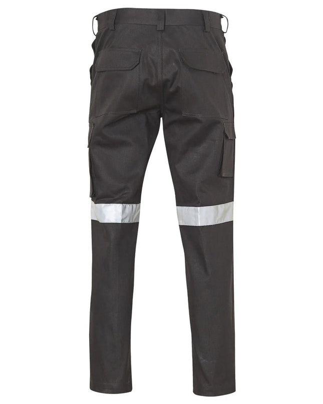 Pre-Shrunk Drill Pants with BioMotion 3M Tape - ElitePulse Custom Apparel & Merch