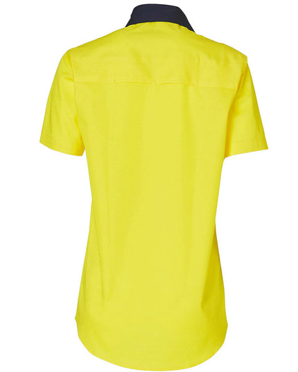 Women's Short Sleeve Safety Shirt