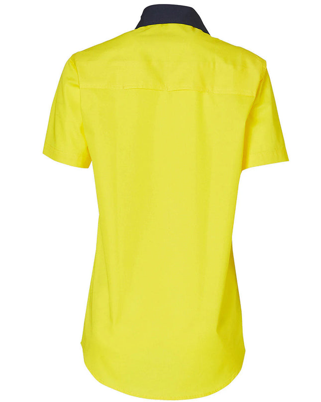 Women's Short Sleeve Safety Shirt