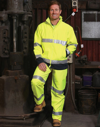 HI-VIS SAFETY PANTS