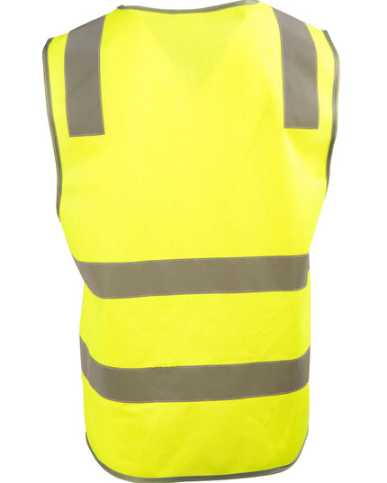 Hi-Vis SAFETY VEST with Reflective Tape