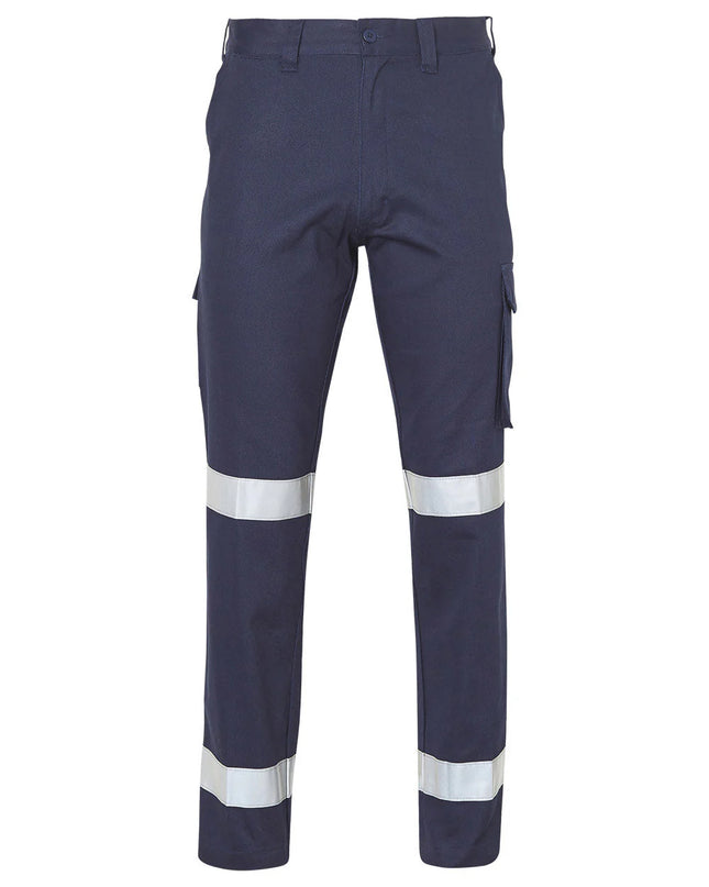 Pre-Shrunk Drill Pants with BioMotion 3M Tape