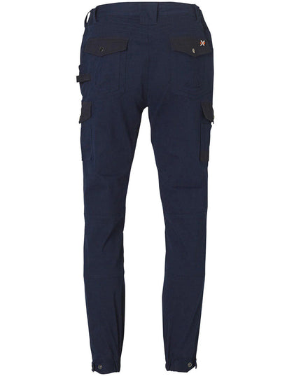 Mens Cargo Work Pants