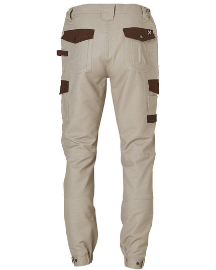 Mens Cargo Work Pants