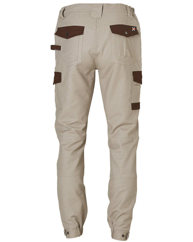 Mens Cargo Work Pants