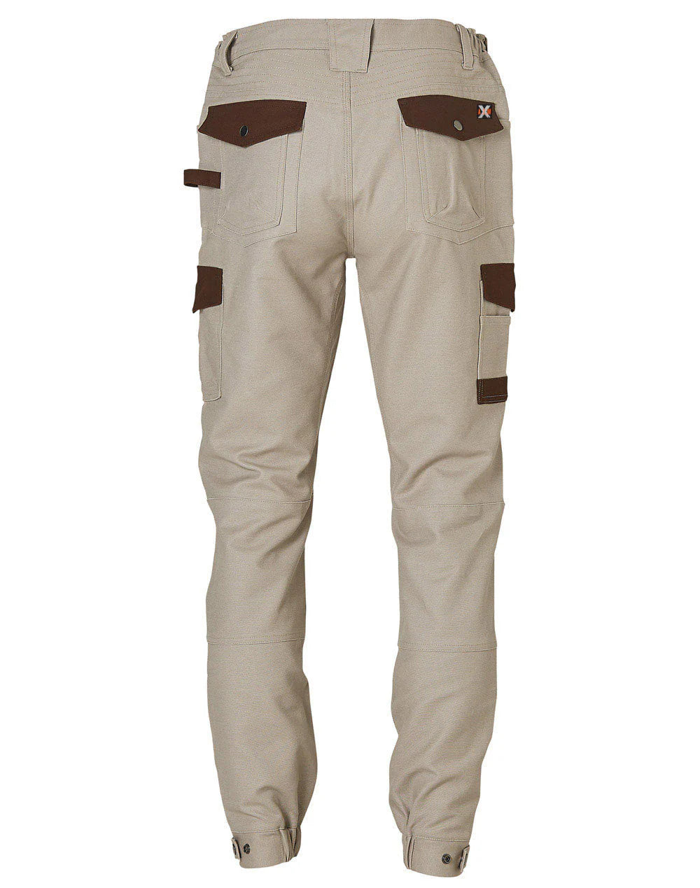 Mens Cargo Work Pants