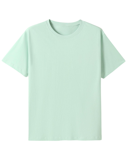 Unisex Essential Cotton Crew Tee - Brights