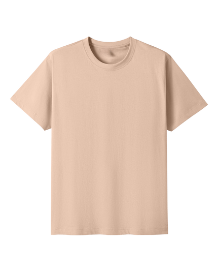 Kids Essential Cotton Crew Tee - Pastels