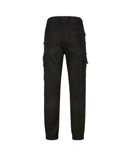 Unisex Cotton Stretch Drill Cuffed Work Pants - ElitePulse Custom Apparel & Merch