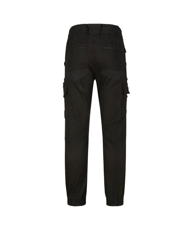 Unisex Cotton Stretch Drill Cuffed Work Pants - ElitePulse Custom Apparel & Merch