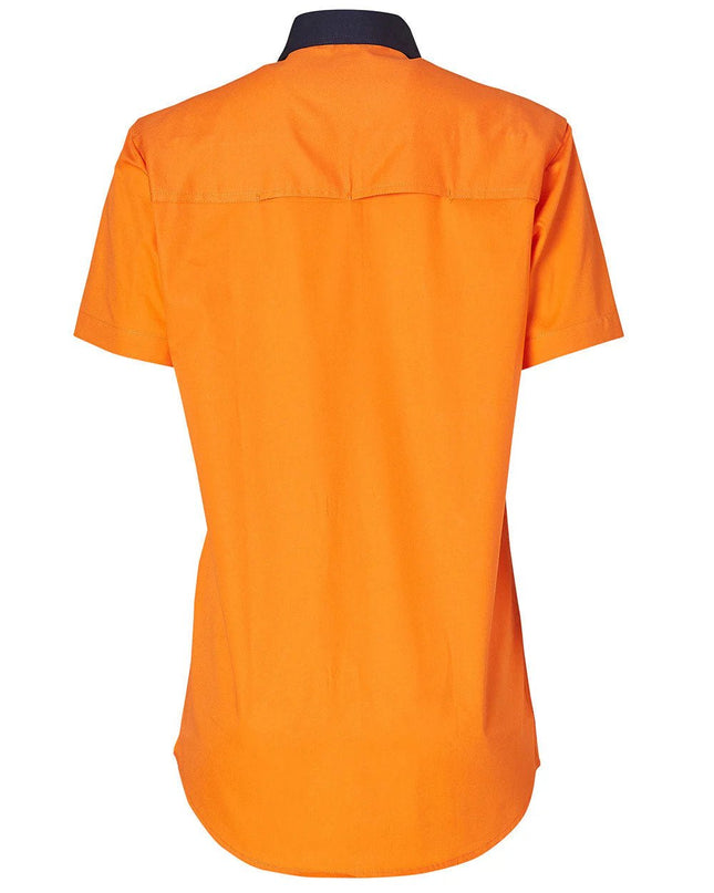 Women's Short Sleeve Safety Shirt - ElitePulse Custom Apparel & Merch