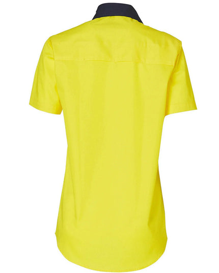 Women's Short Sleeve Safety Shirt - ElitePulse Custom Apparel & Merch